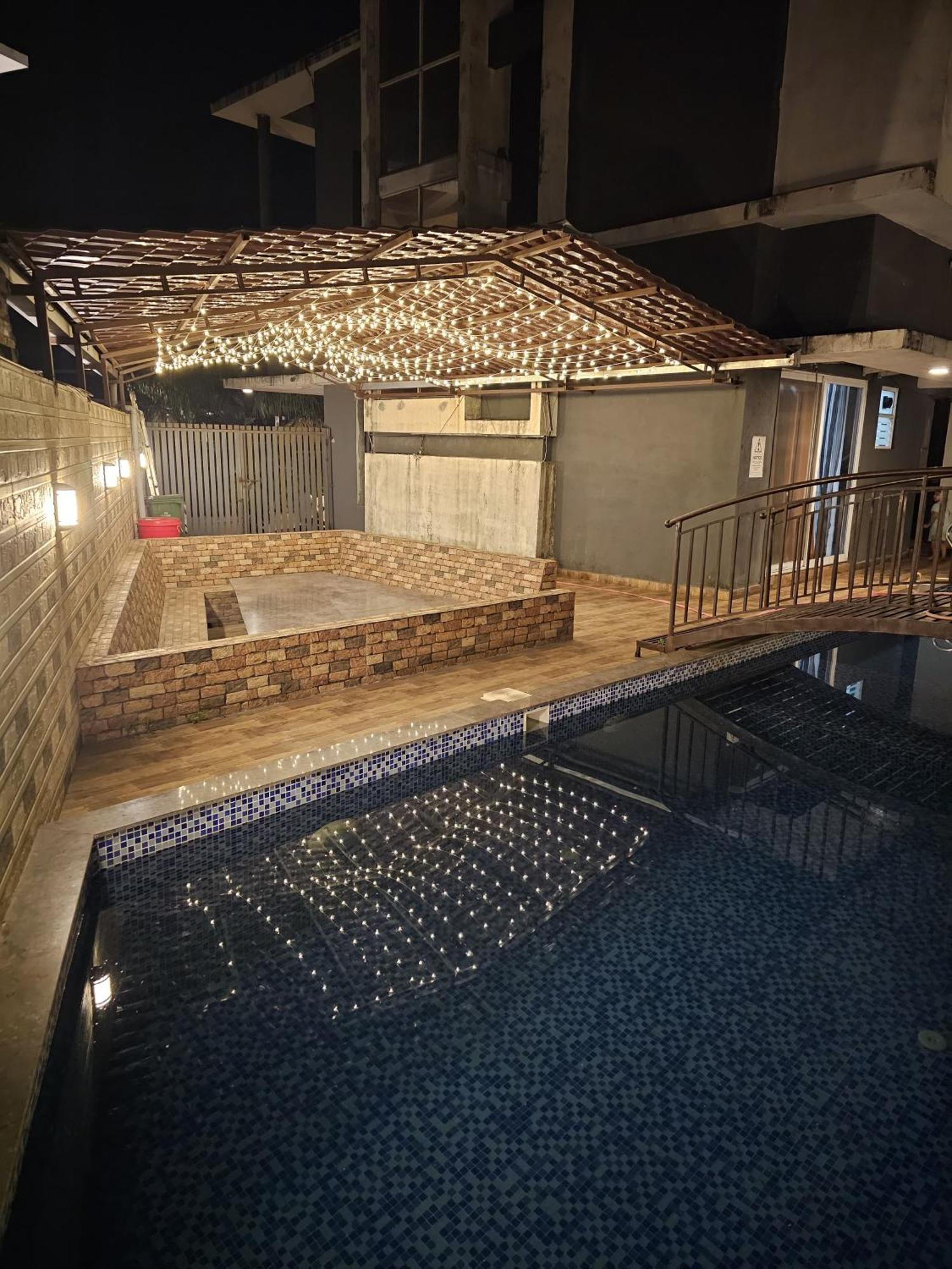 הוילה לונבלה Casa Lola מראה חיצוני תמונה