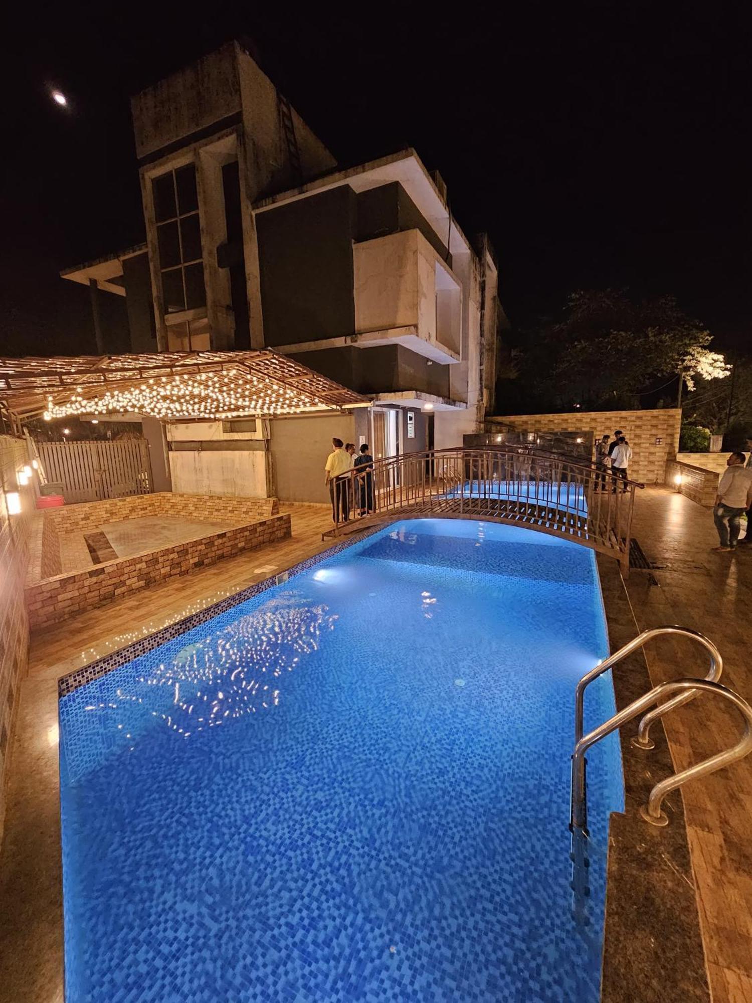 הוילה לונבלה Casa Lola מראה חיצוני תמונה