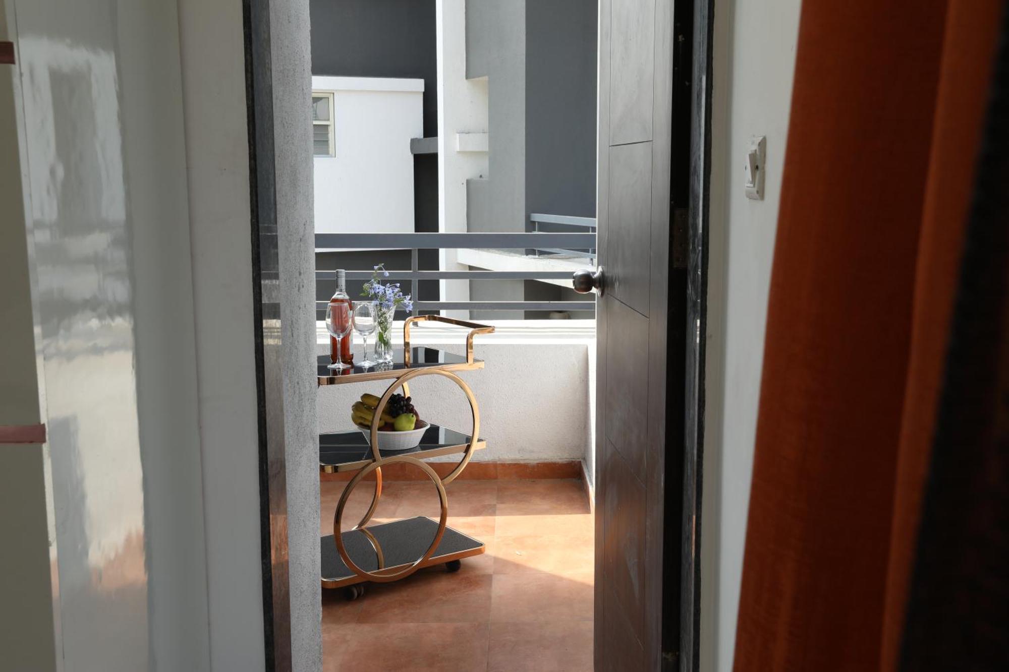 הוילה לונבלה Casa Lola מראה חיצוני תמונה